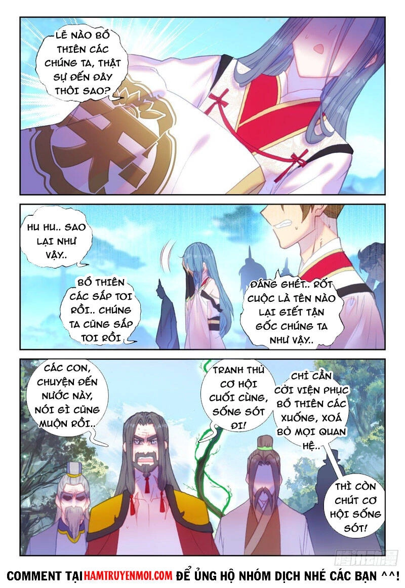 Thế Giới Hoàn Mỹ Chapter 199 - 9