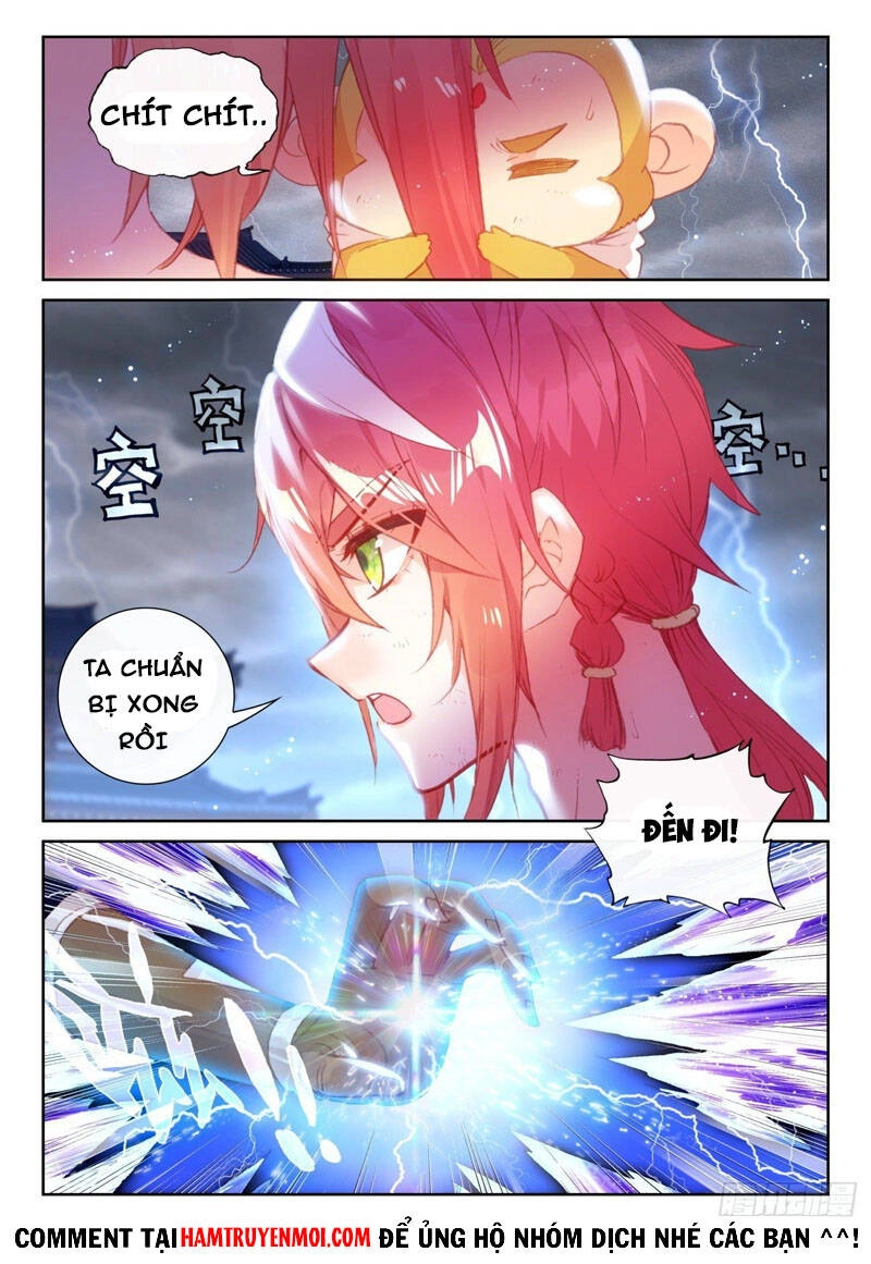 Thế Giới Hoàn Mỹ Chapter 200 - 7