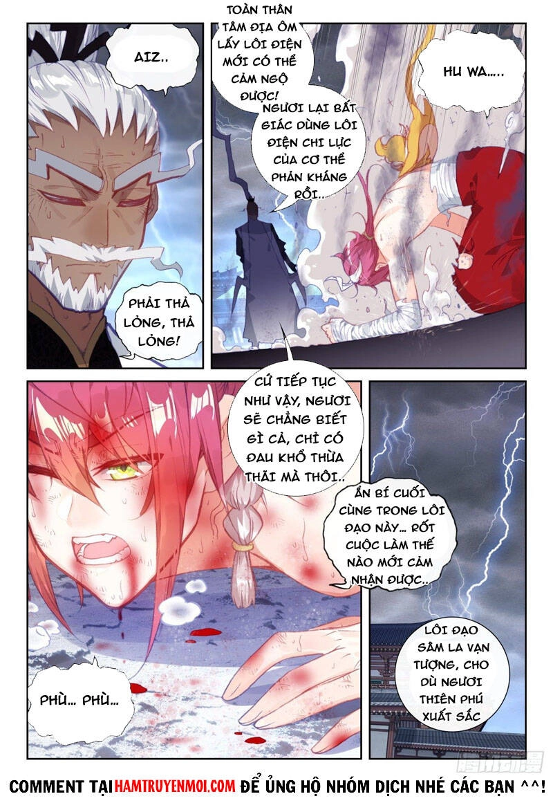 Thế Giới Hoàn Mỹ Chapter 200 - 9