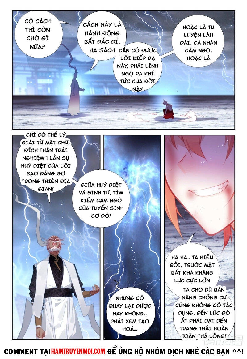 Thế Giới Hoàn Mỹ Chapter 200 - 11