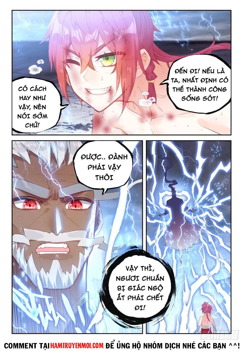 Thế Giới Hoàn Mỹ Chapter 200 - 12