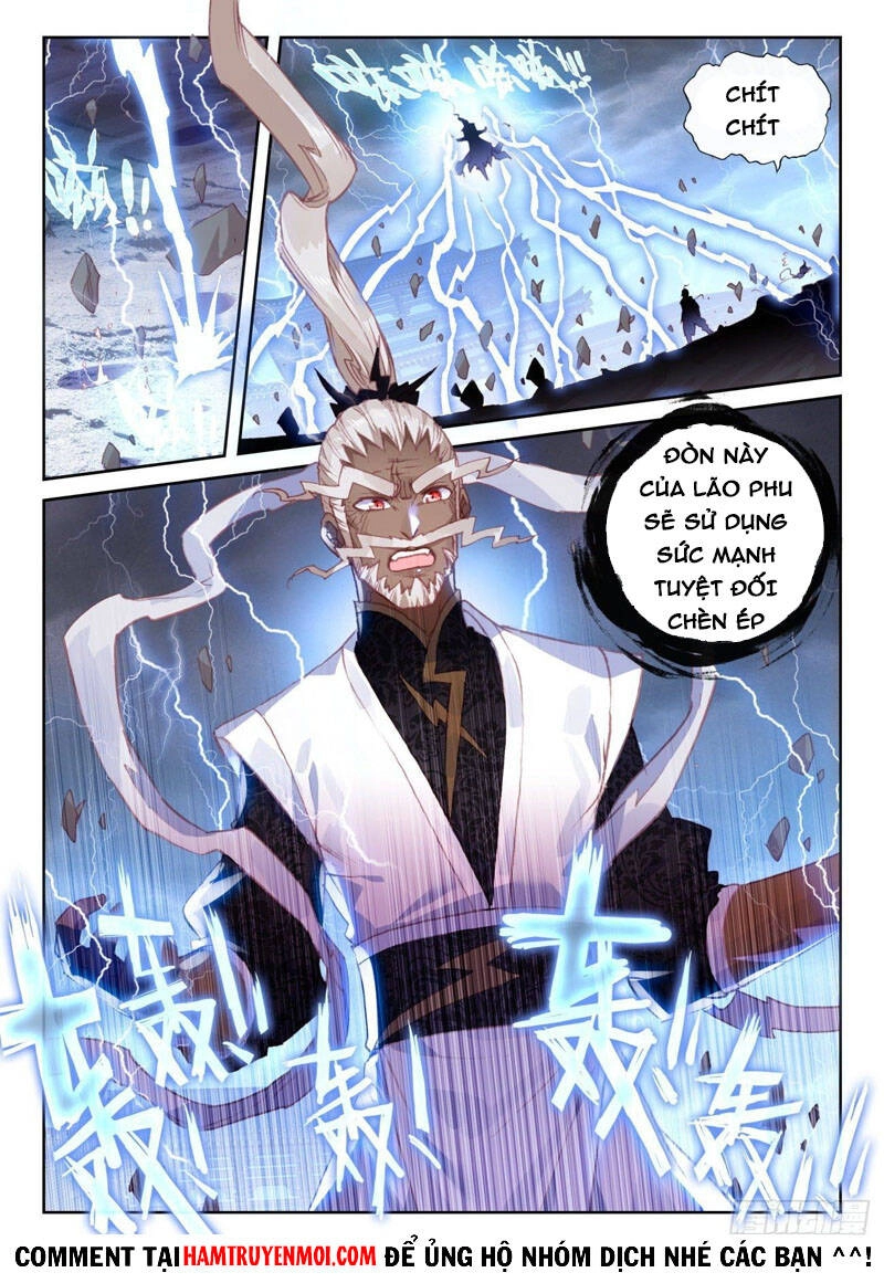 Thế Giới Hoàn Mỹ Chapter 201 - 2