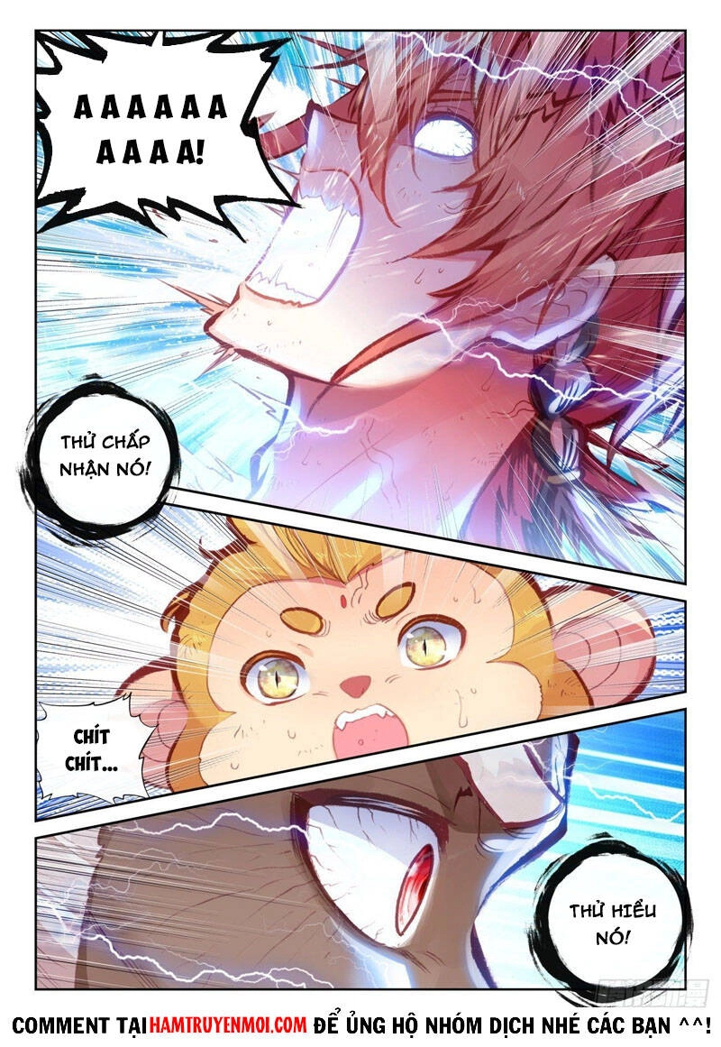 Thế Giới Hoàn Mỹ Chapter 201 - 5