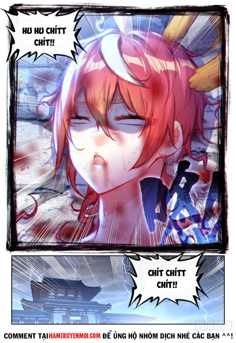 Thế Giới Hoàn Mỹ Chapter 201 - 7