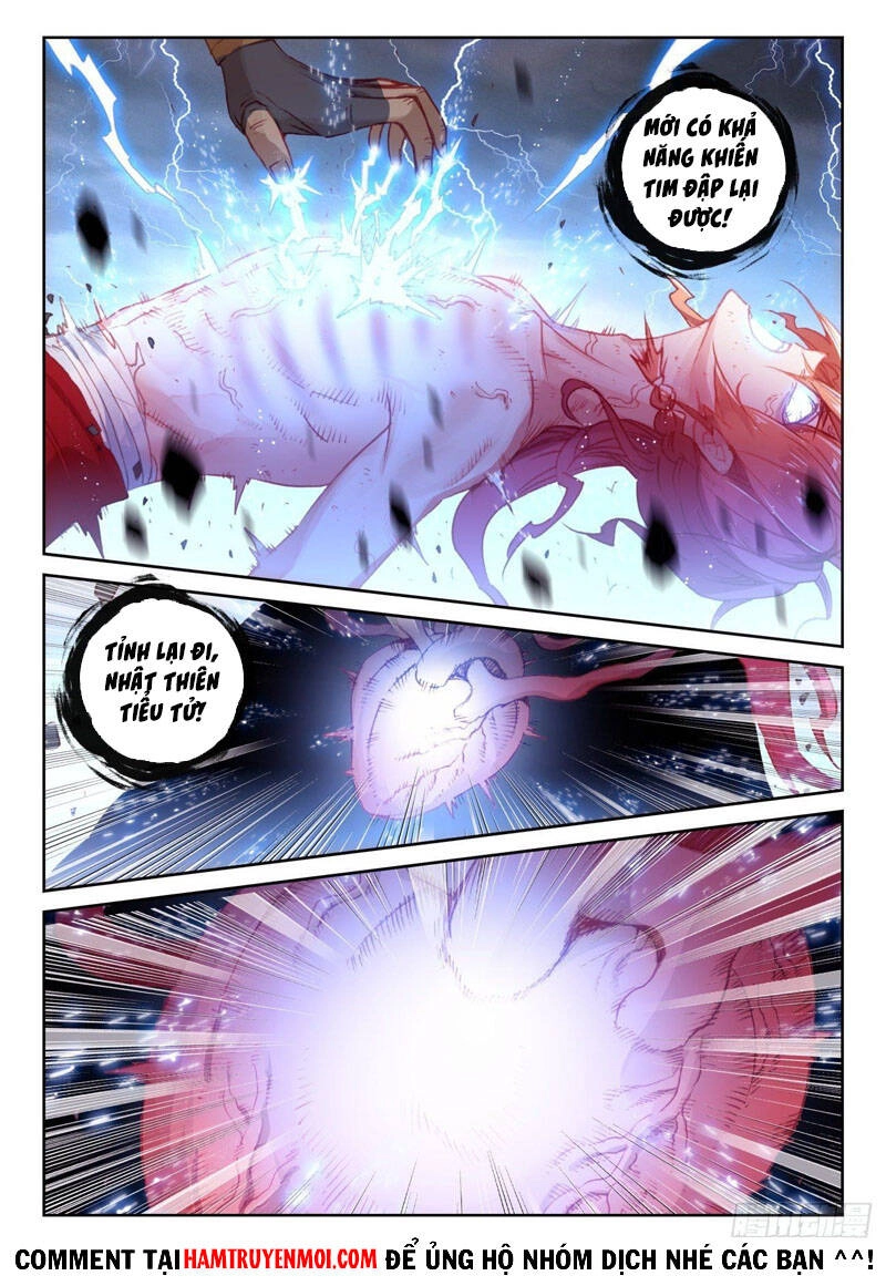 Thế Giới Hoàn Mỹ Chapter 201 - 11