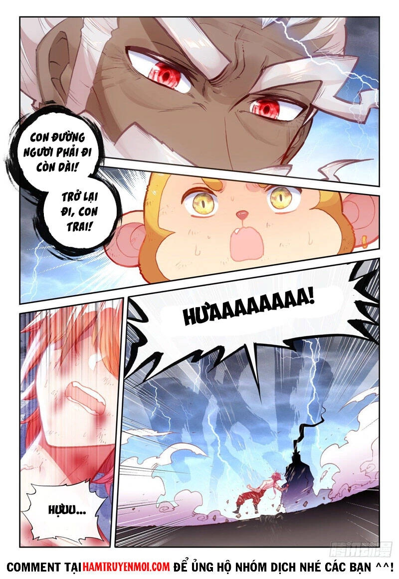 Thế Giới Hoàn Mỹ Chapter 201 - 12