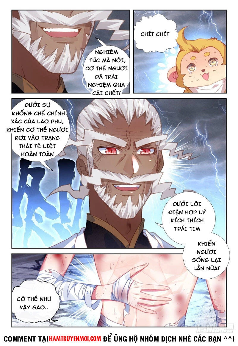 Thế Giới Hoàn Mỹ Chapter 202 - 2