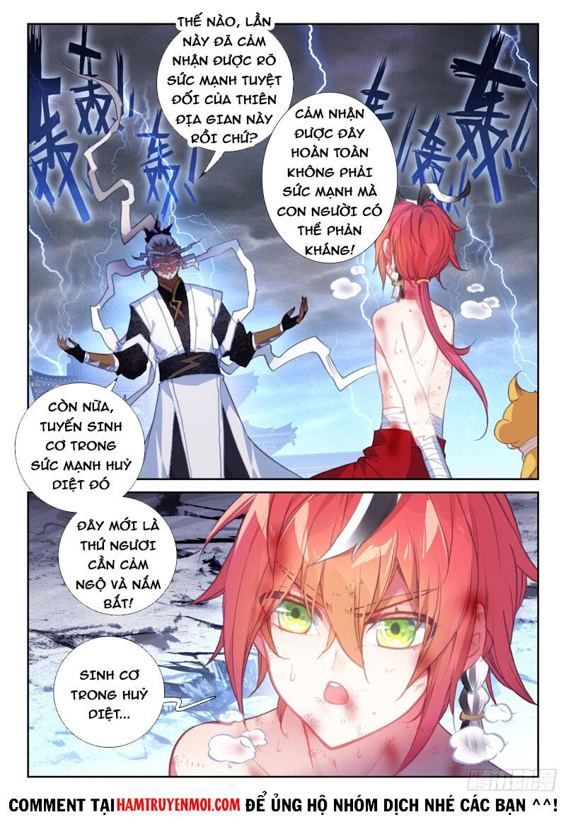 Thế Giới Hoàn Mỹ Chapter 202 - 3