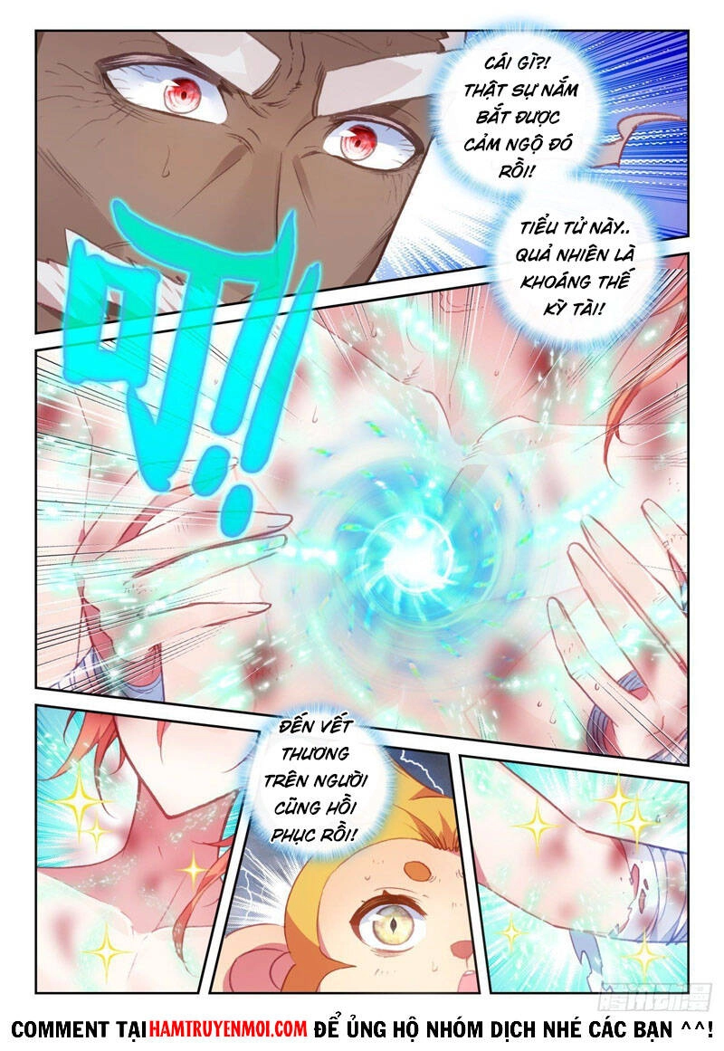 Thế Giới Hoàn Mỹ Chapter 202 - 5