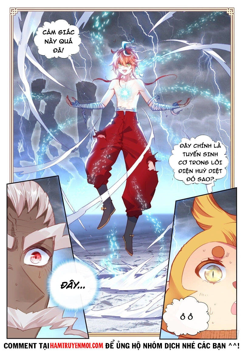 Thế Giới Hoàn Mỹ Chapter 202 - 6