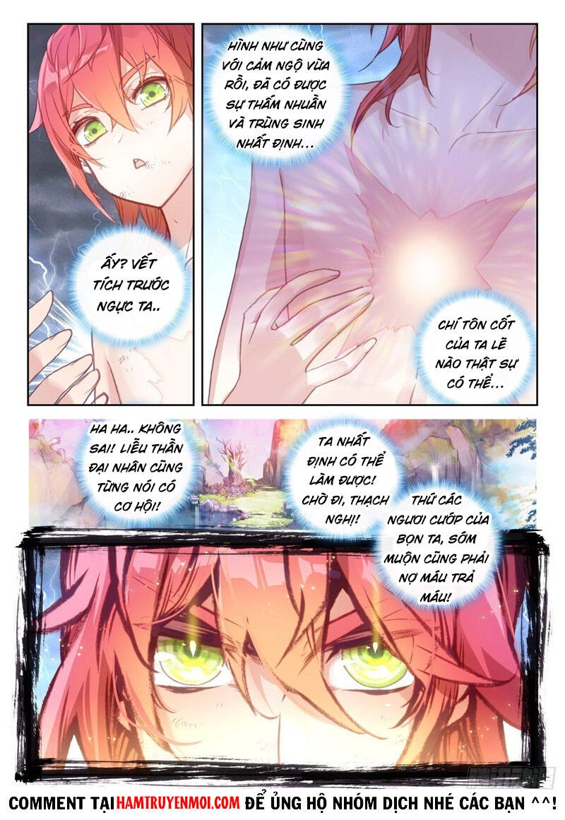 Thế Giới Hoàn Mỹ Chapter 202 - 10