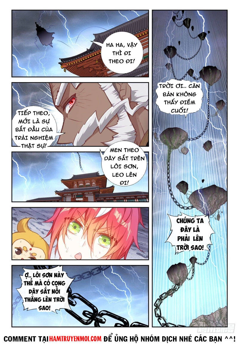 Thế Giới Hoàn Mỹ Chapter 202 - 12