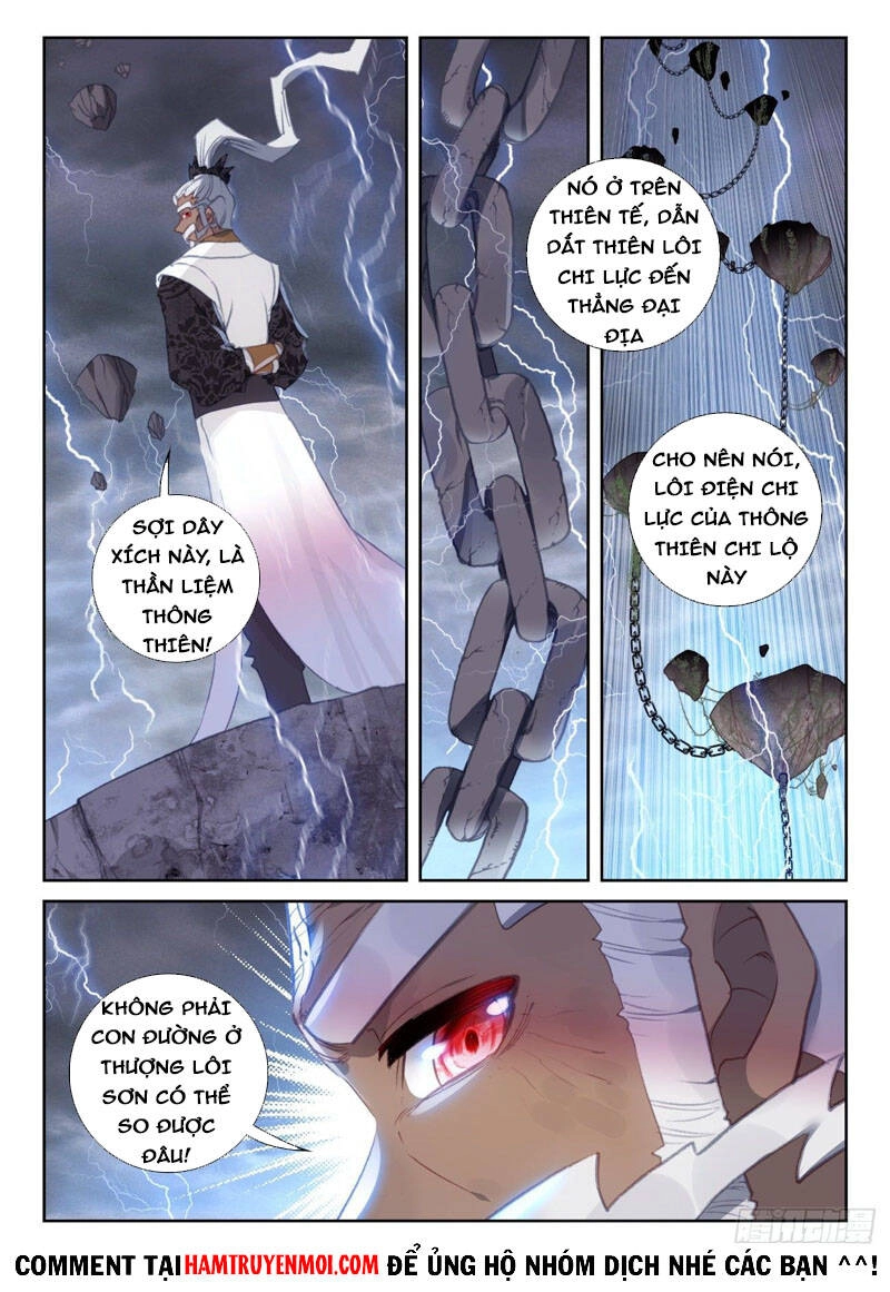 Thế Giới Hoàn Mỹ Chapter 203 - 4