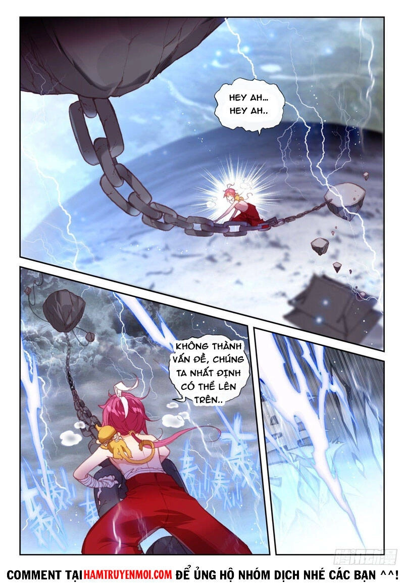 Thế Giới Hoàn Mỹ Chapter 203 - 6