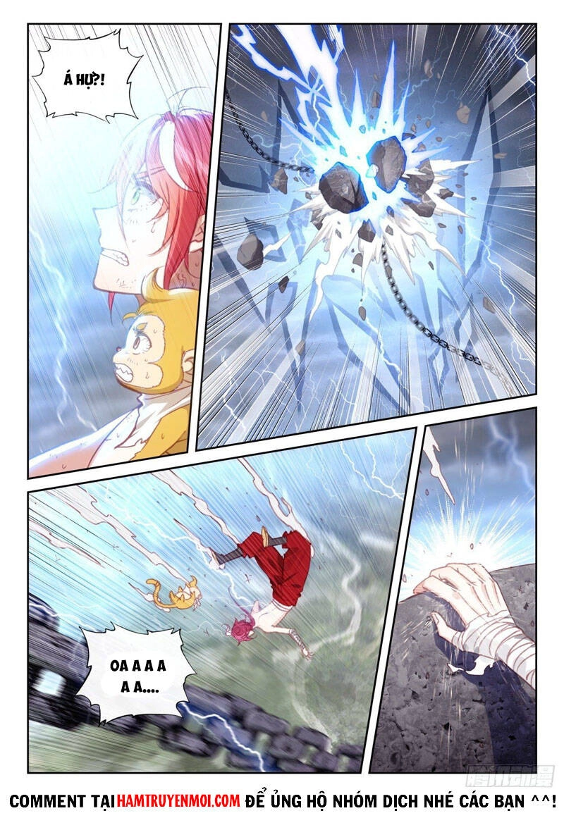 Thế Giới Hoàn Mỹ Chapter 203 - 7