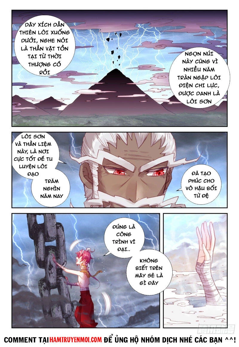 Thế Giới Hoàn Mỹ Chapter 203 - 10