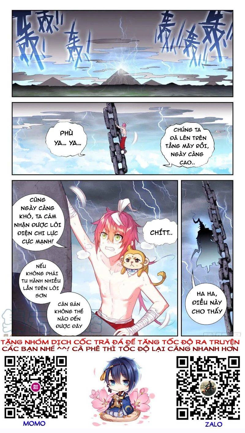 Thế Giới Hoàn Mỹ Chapter 204 - 1