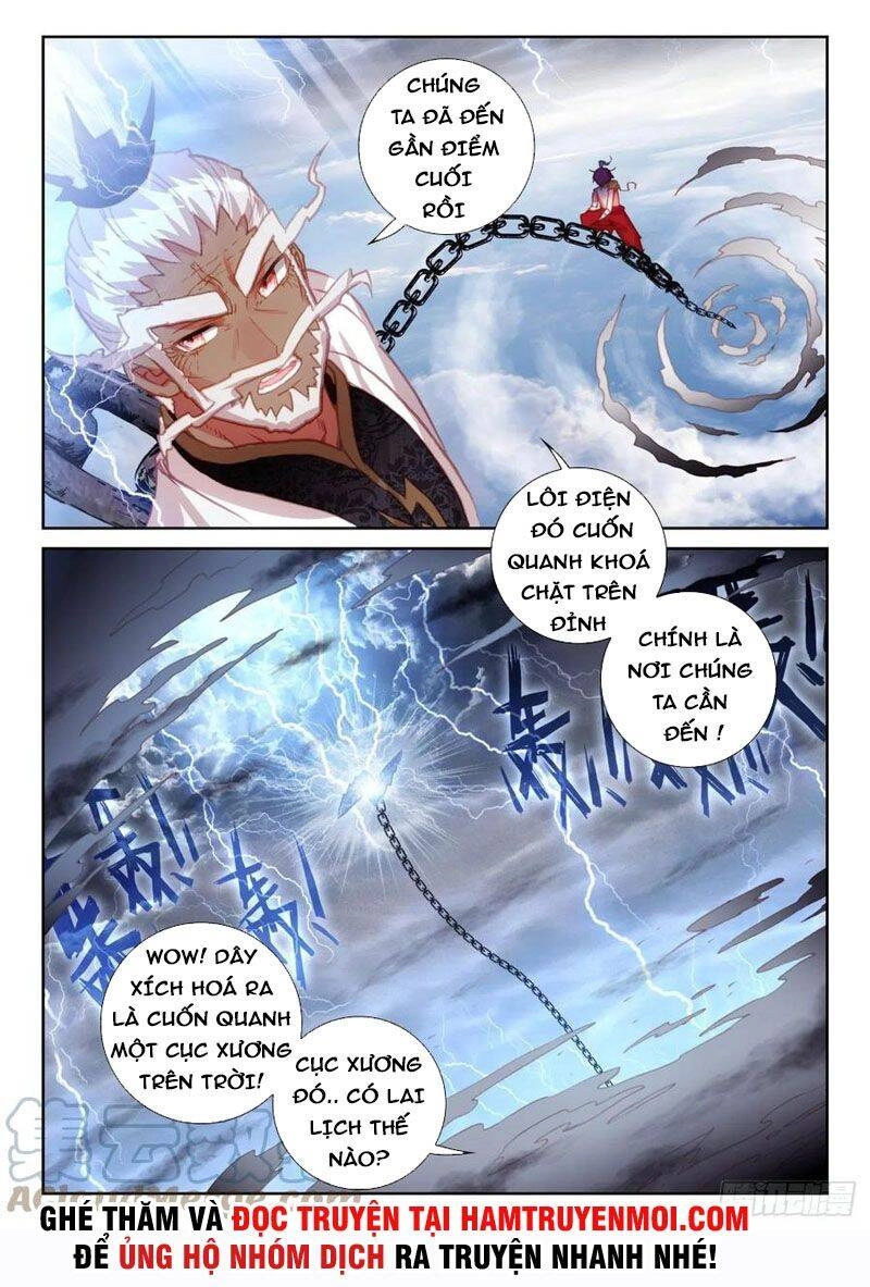 Thế Giới Hoàn Mỹ Chapter 204 - 2
