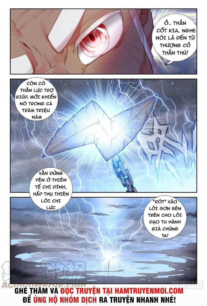 Thế Giới Hoàn Mỹ Chapter 204 - 3