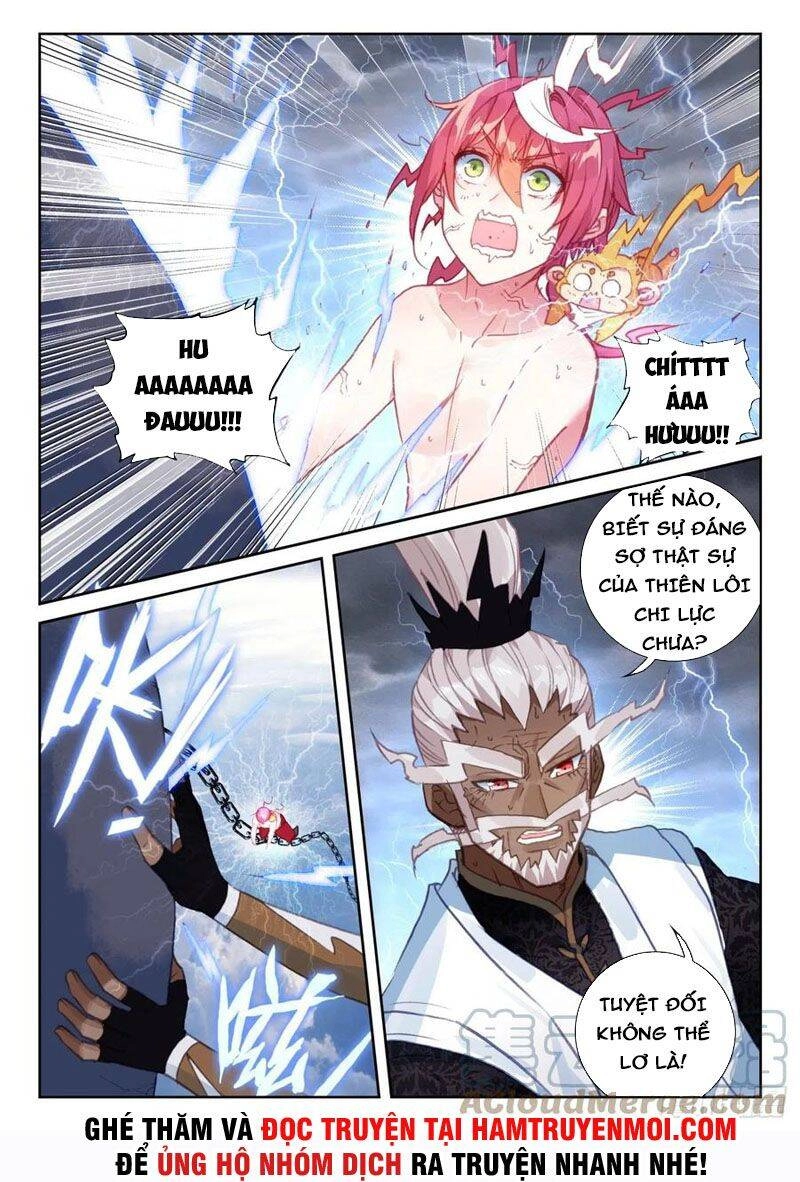 Thế Giới Hoàn Mỹ Chapter 204 - 5