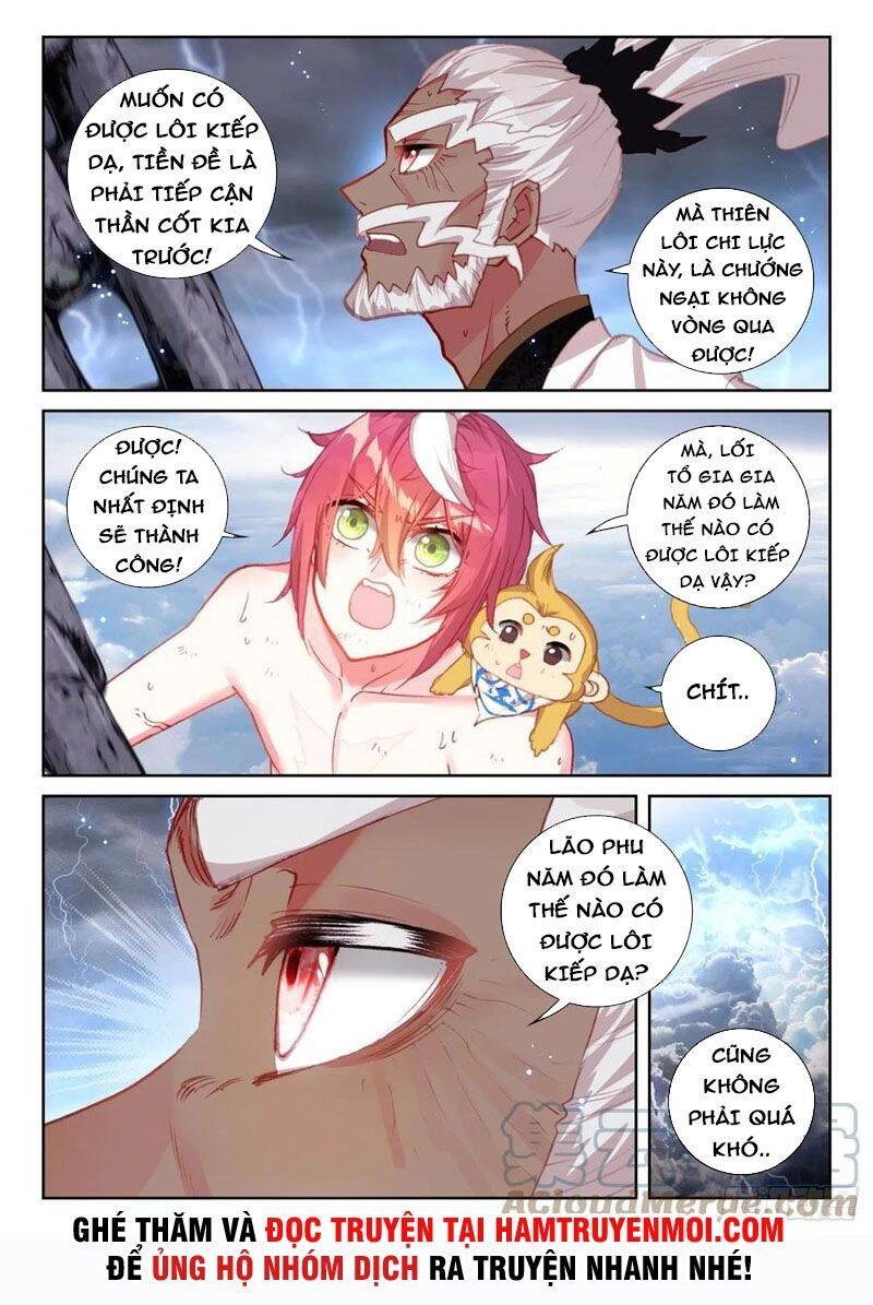 Thế Giới Hoàn Mỹ Chapter 204 - 7