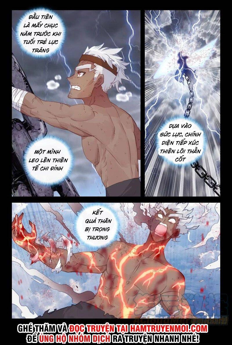 Thế Giới Hoàn Mỹ Chapter 204 - 8