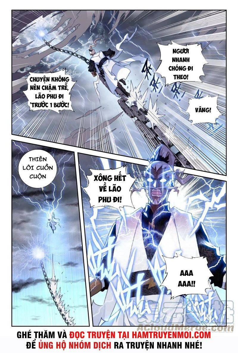 Thế Giới Hoàn Mỹ Chapter 204 - 10