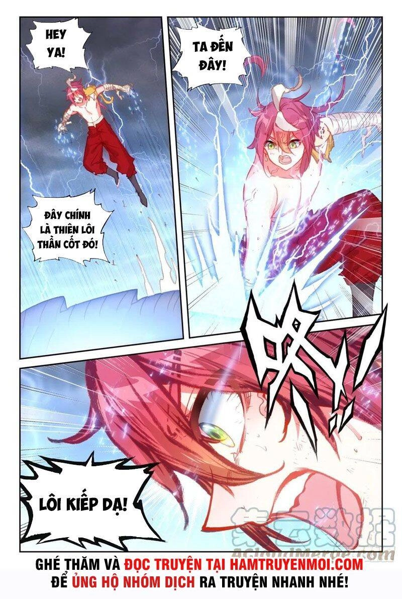 Thế Giới Hoàn Mỹ Chapter 204 - 12