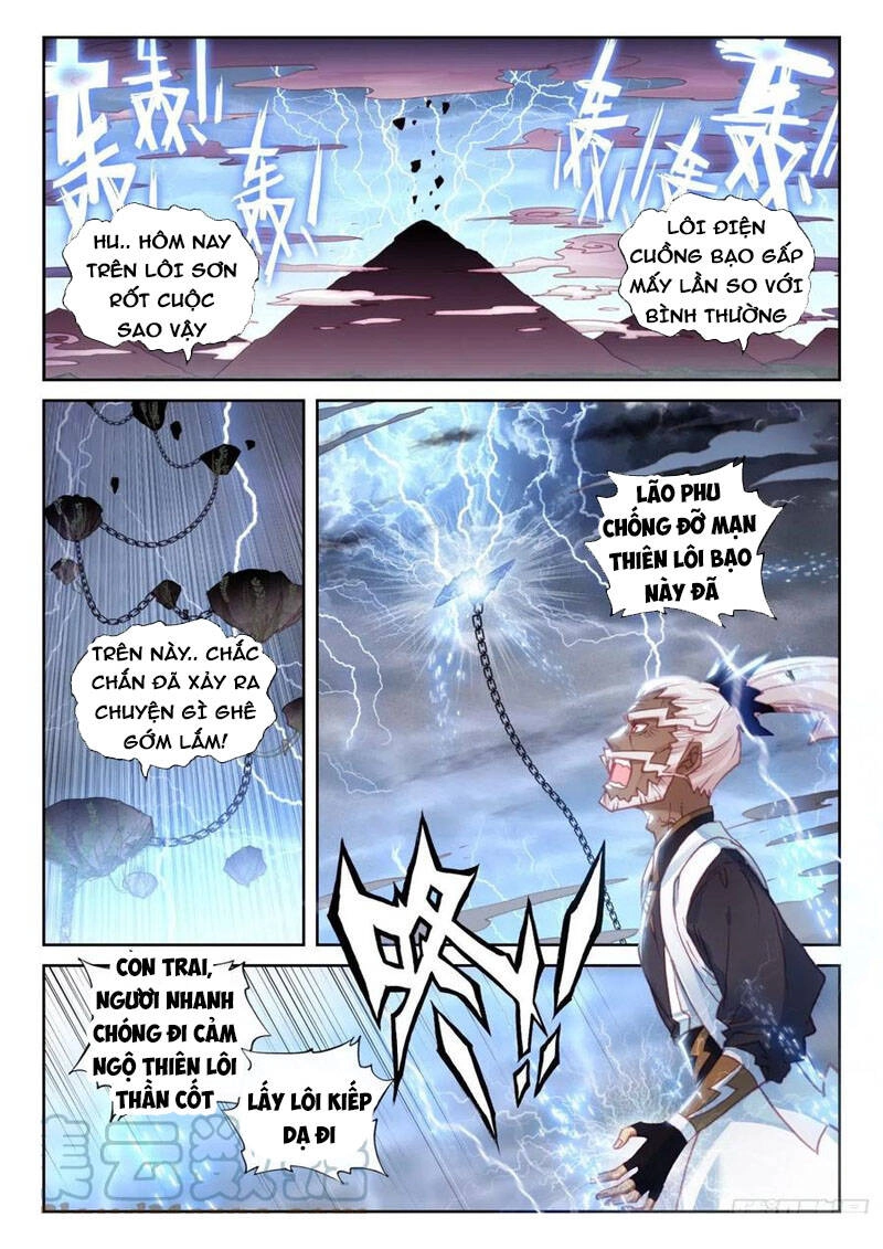 Thế Giới Hoàn Mỹ Chapter 205 - 2