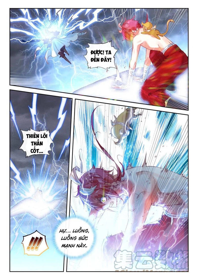 Thế Giới Hoàn Mỹ Chapter 205 - 3