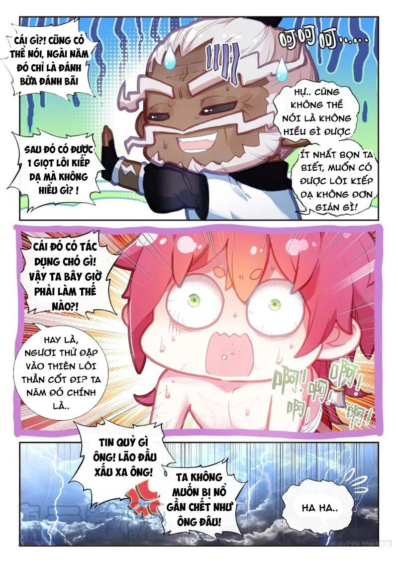 Thế Giới Hoàn Mỹ Chapter 205 - 7