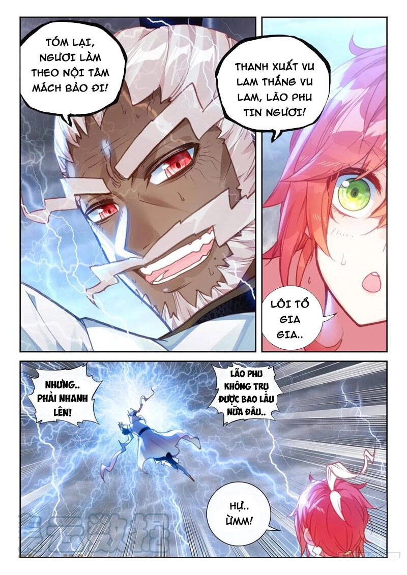 Thế Giới Hoàn Mỹ Chapter 205 - 8