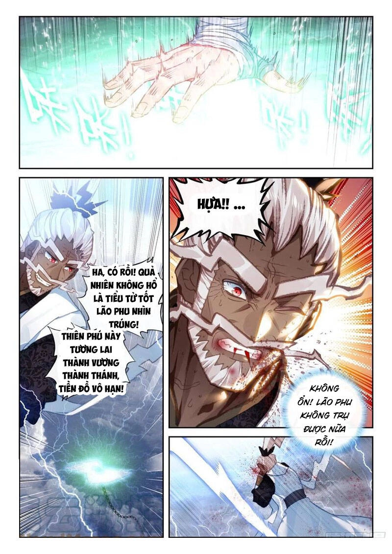 Thế Giới Hoàn Mỹ Chapter 205 - 10