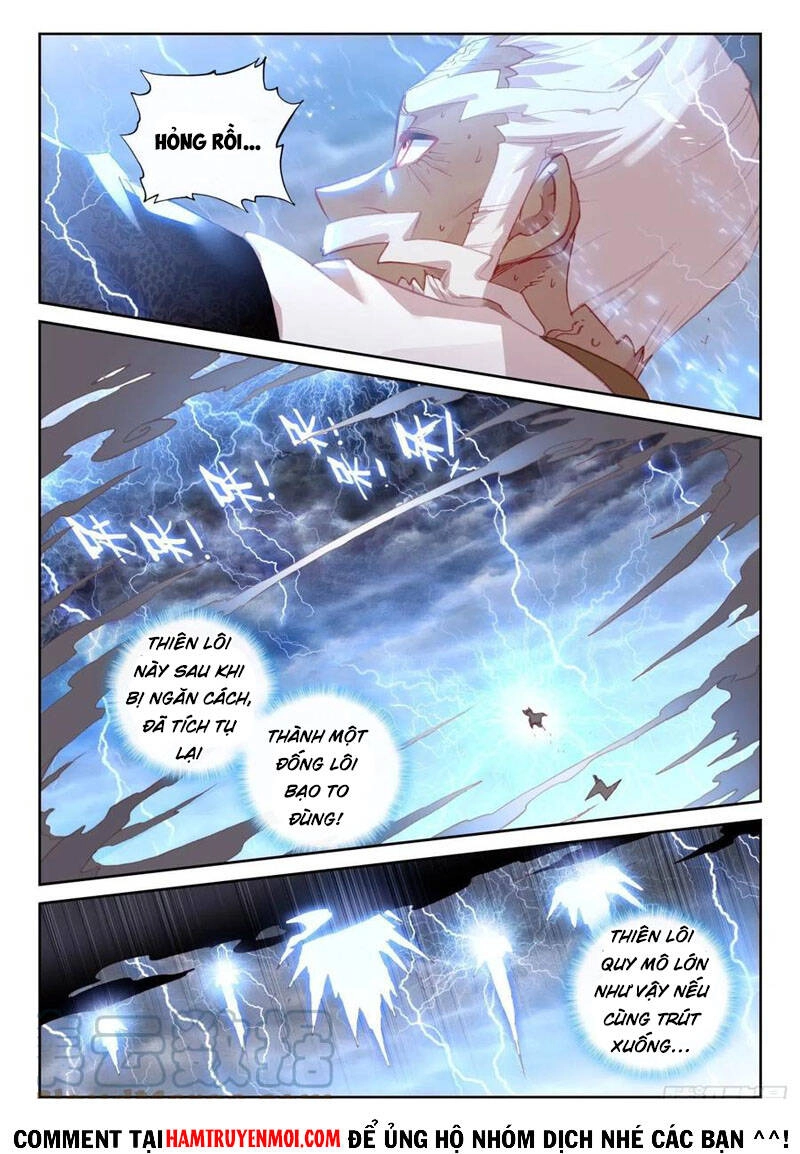 Thế Giới Hoàn Mỹ Chapter 206 - 2