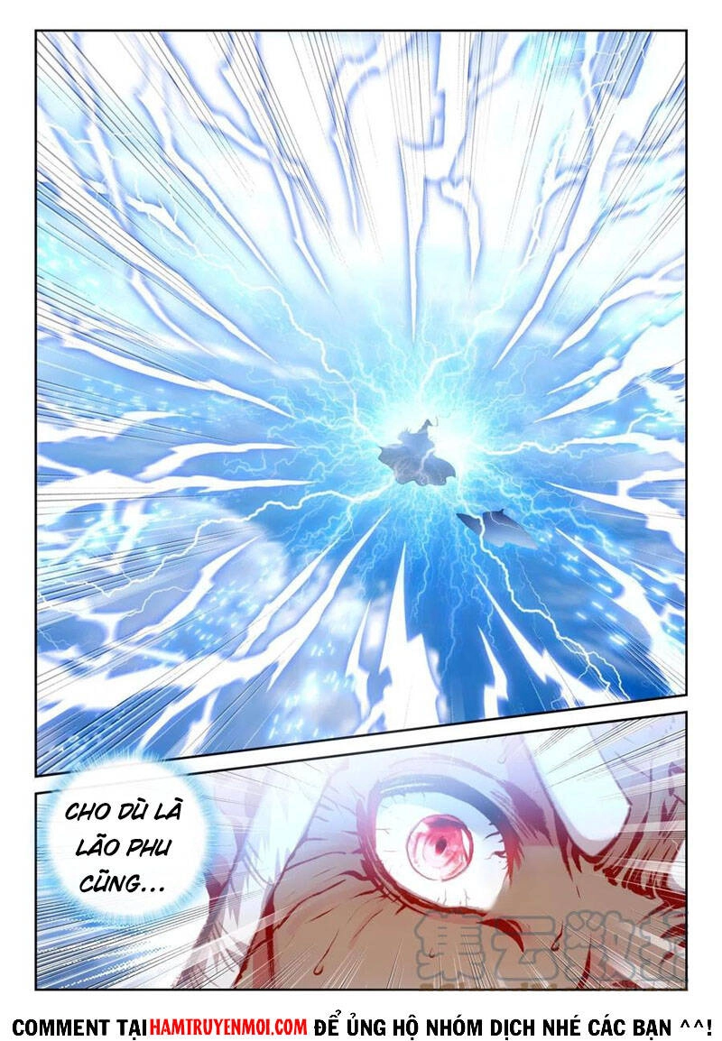 Thế Giới Hoàn Mỹ Chapter 206 - 3