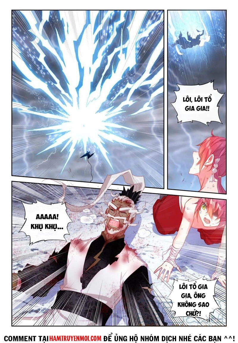 Thế Giới Hoàn Mỹ Chapter 206 - 4