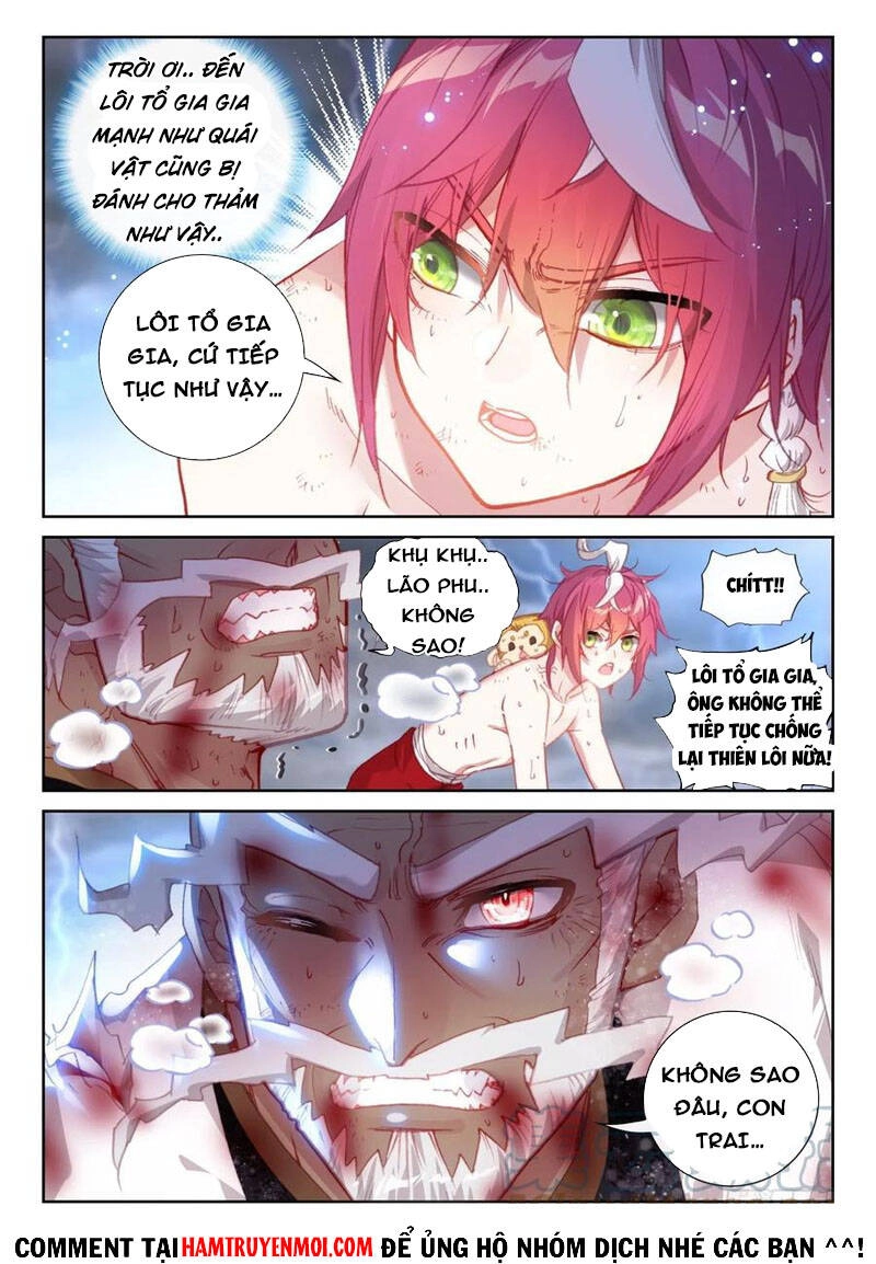 Thế Giới Hoàn Mỹ Chapter 206 - 5