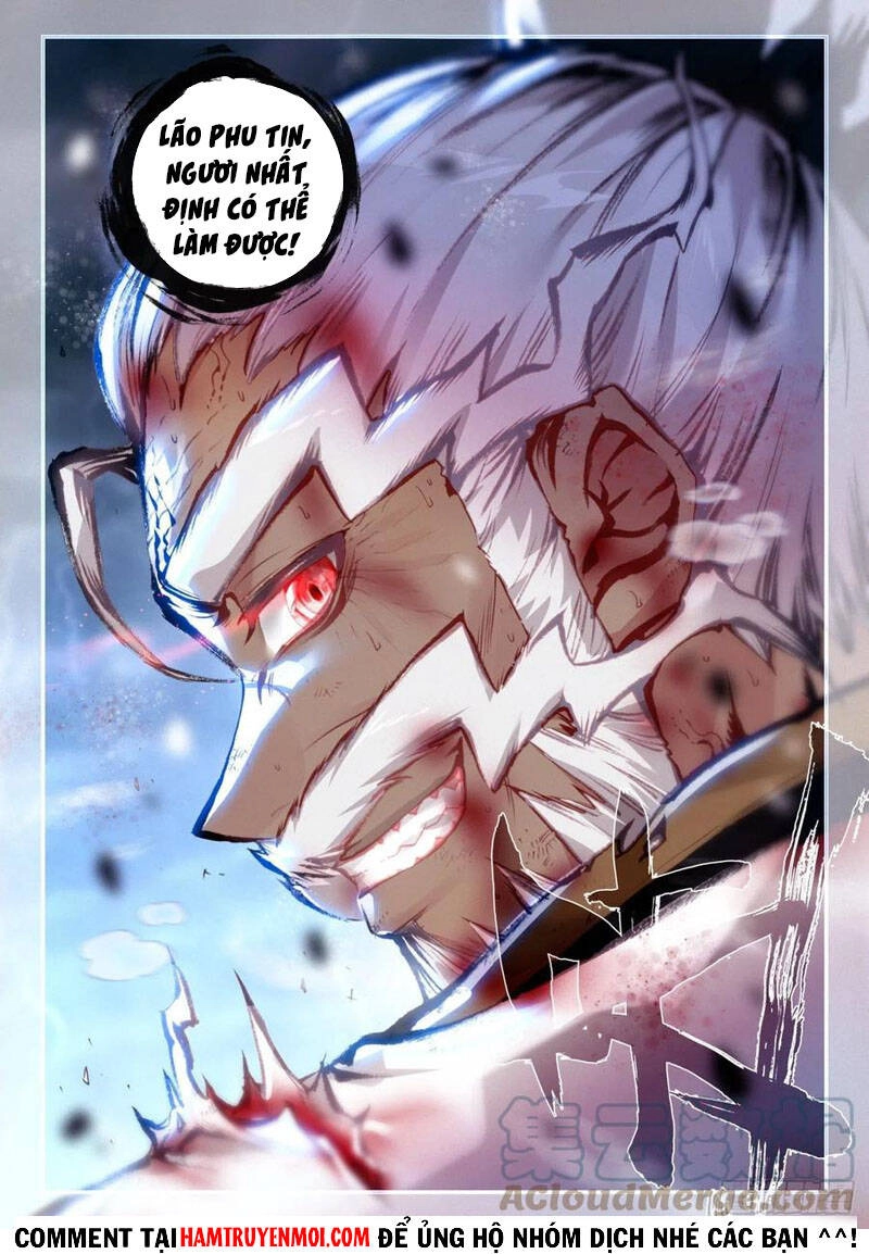 Thế Giới Hoàn Mỹ Chapter 206 - 9