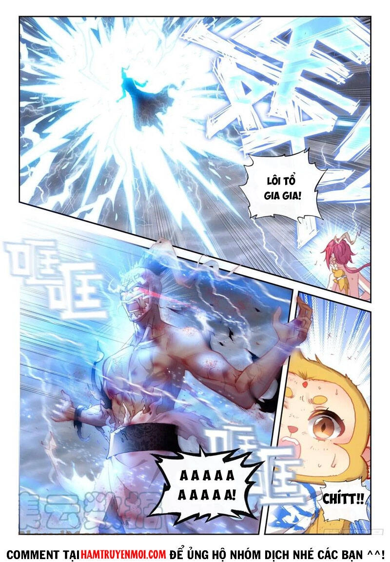 Thế Giới Hoàn Mỹ Chapter 206 - 10