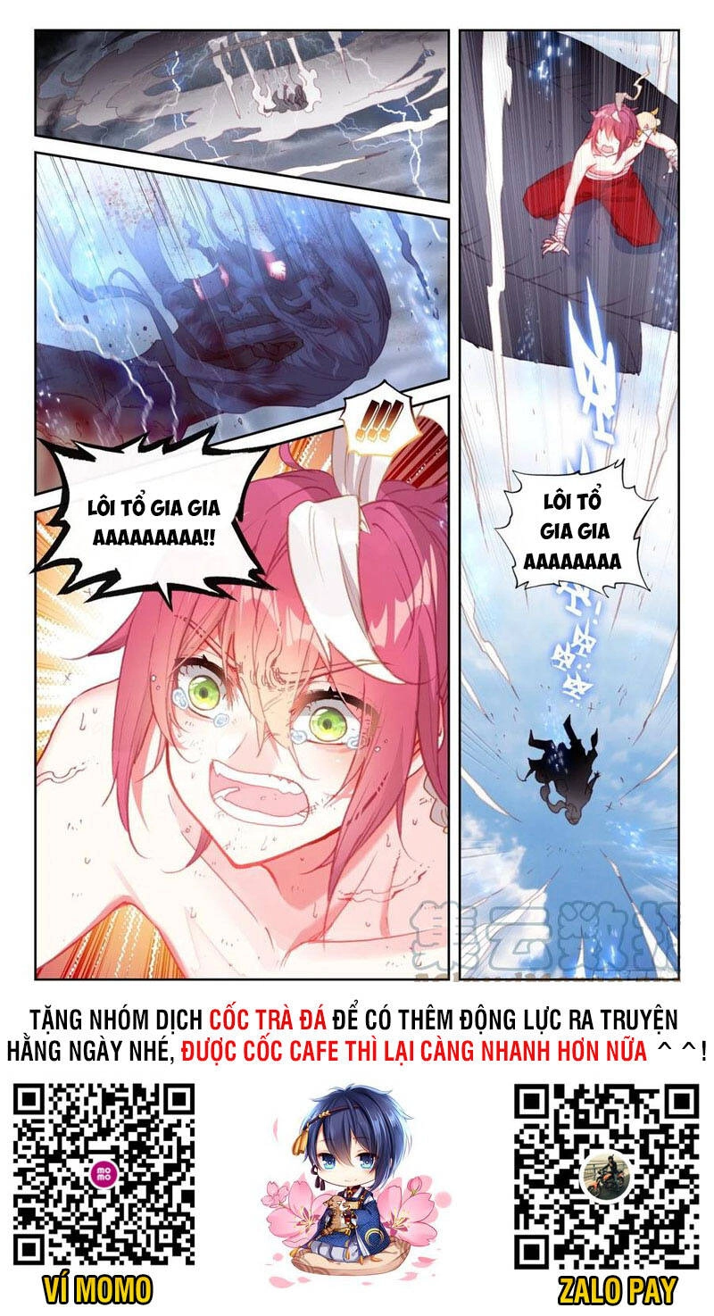 Thế Giới Hoàn Mỹ Chapter 206 - 12