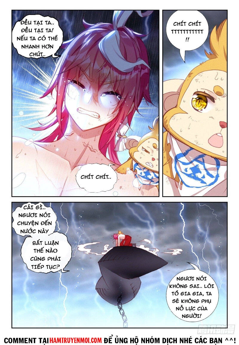 Thế Giới Hoàn Mỹ Chapter 207 - 3