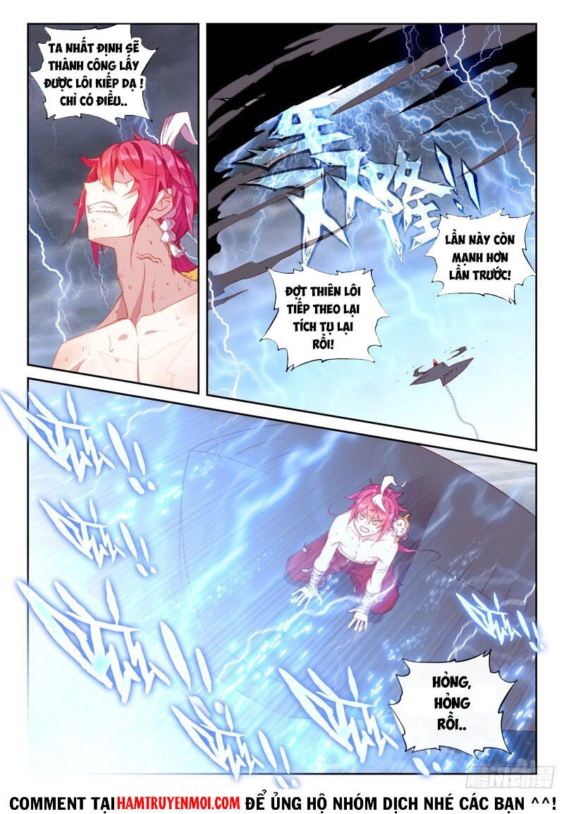 Thế Giới Hoàn Mỹ Chapter 207 - 4