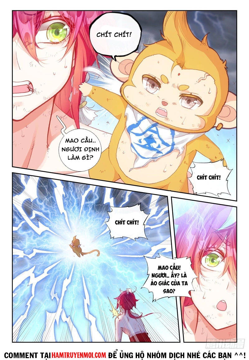 Thế Giới Hoàn Mỹ Chapter 207 - 5