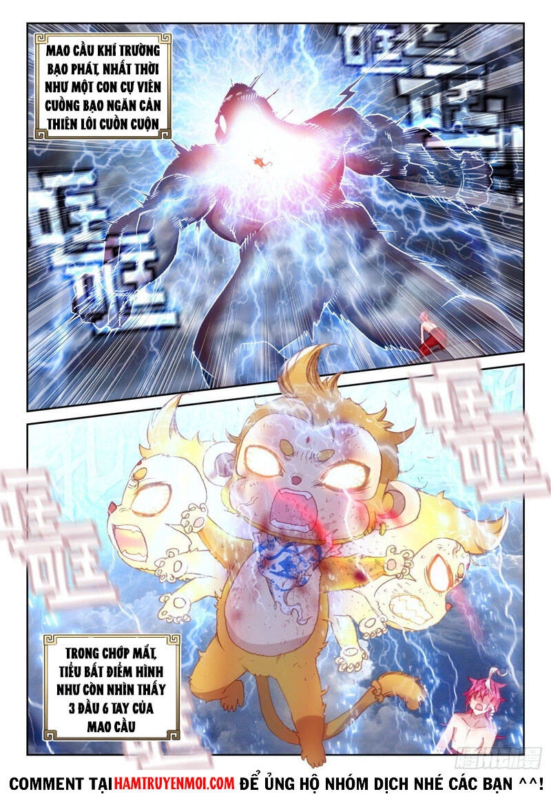 Thế Giới Hoàn Mỹ Chapter 207 - 6