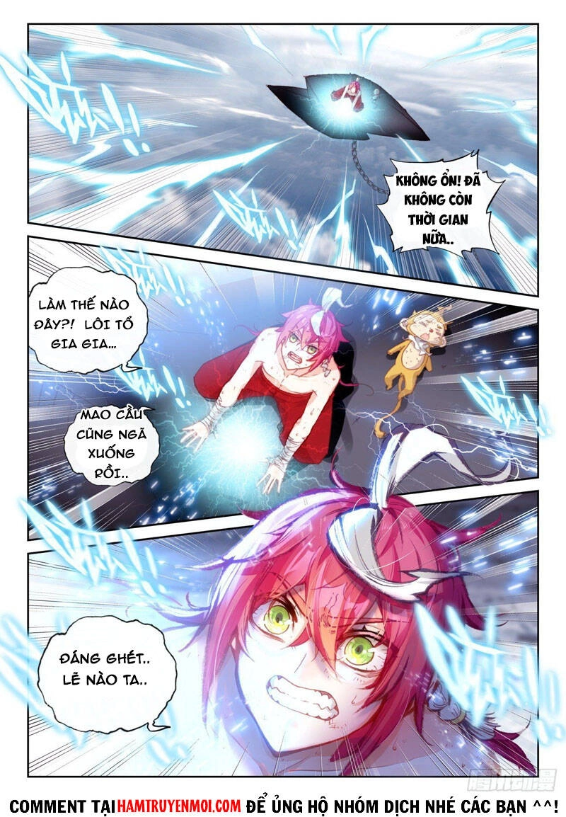 Thế Giới Hoàn Mỹ Chapter 207 - 10