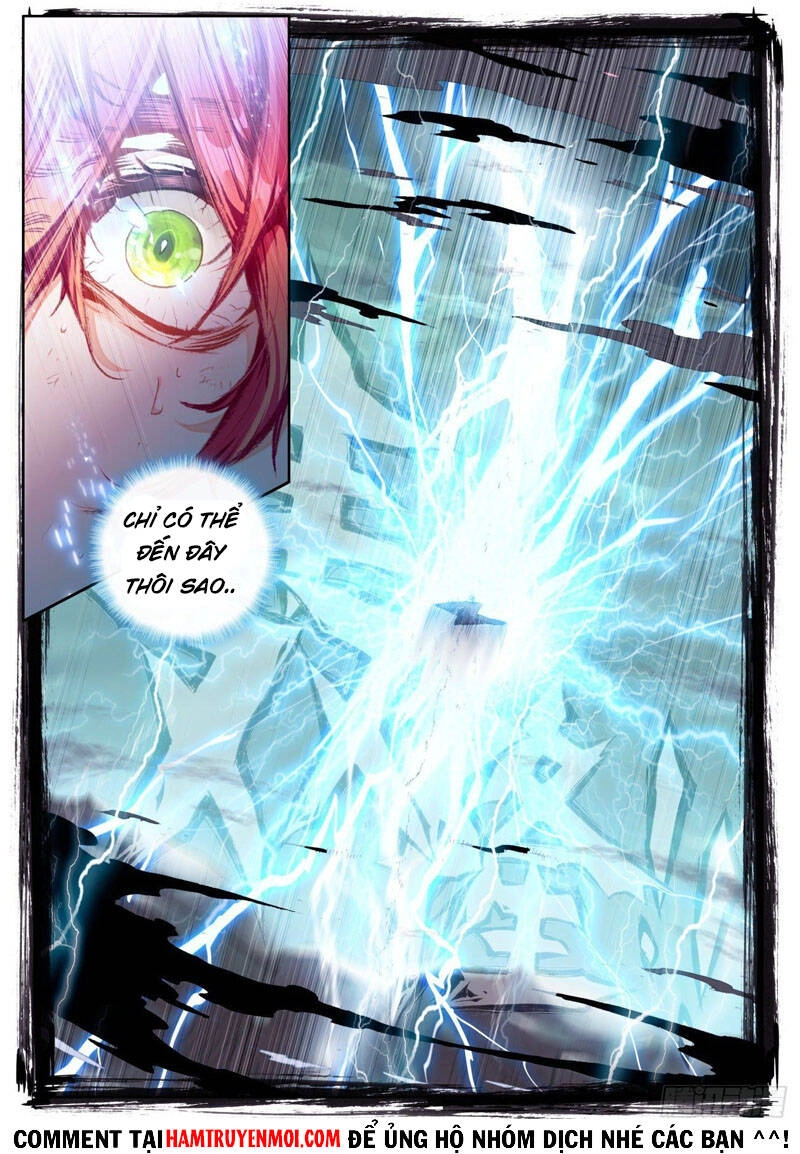 Thế Giới Hoàn Mỹ Chapter 207 - 11