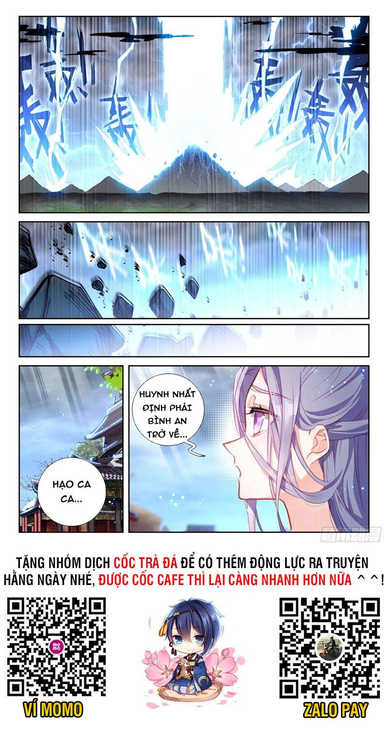 Thế Giới Hoàn Mỹ Chapter 207 - 12