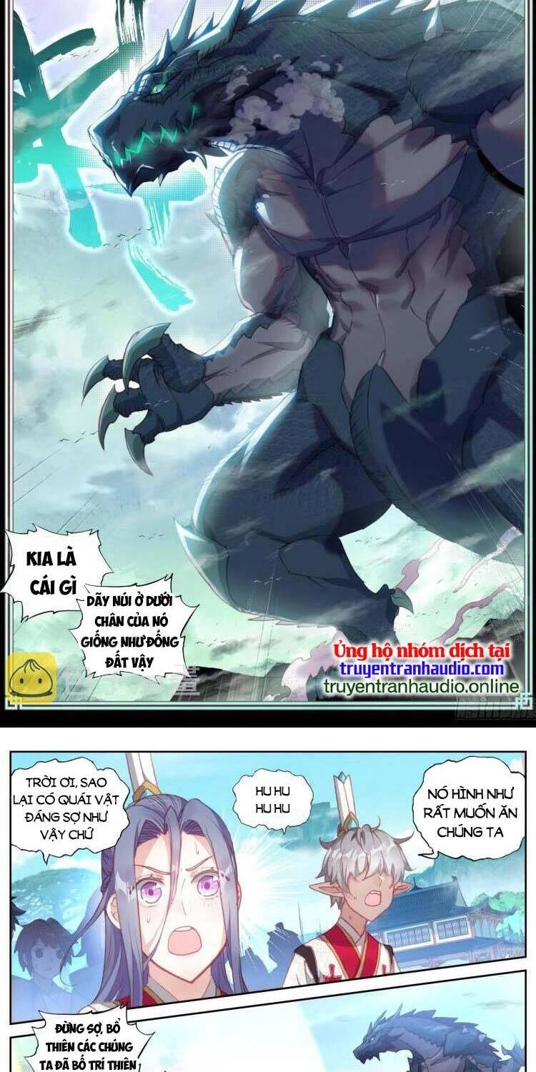 Thế Giới Hoàn Mỹ Chapter 209 - 2