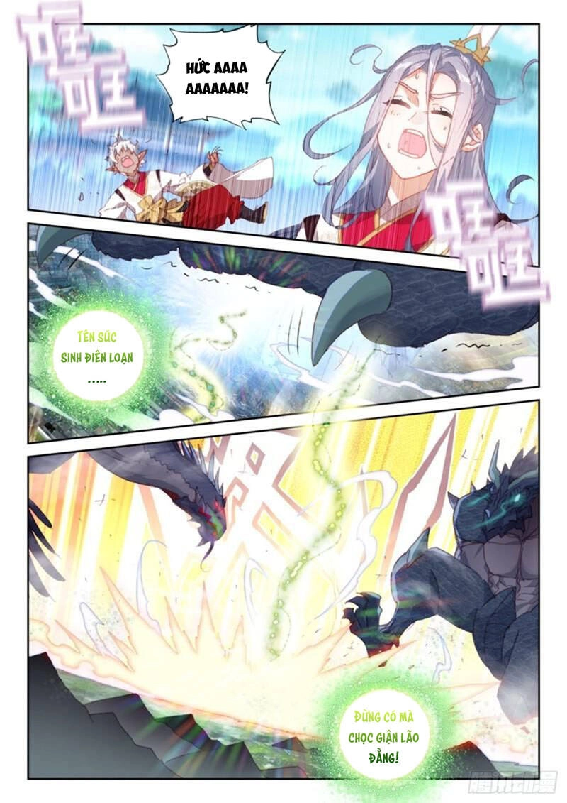 Thế Giới Hoàn Mỹ Chapter 213 - 4