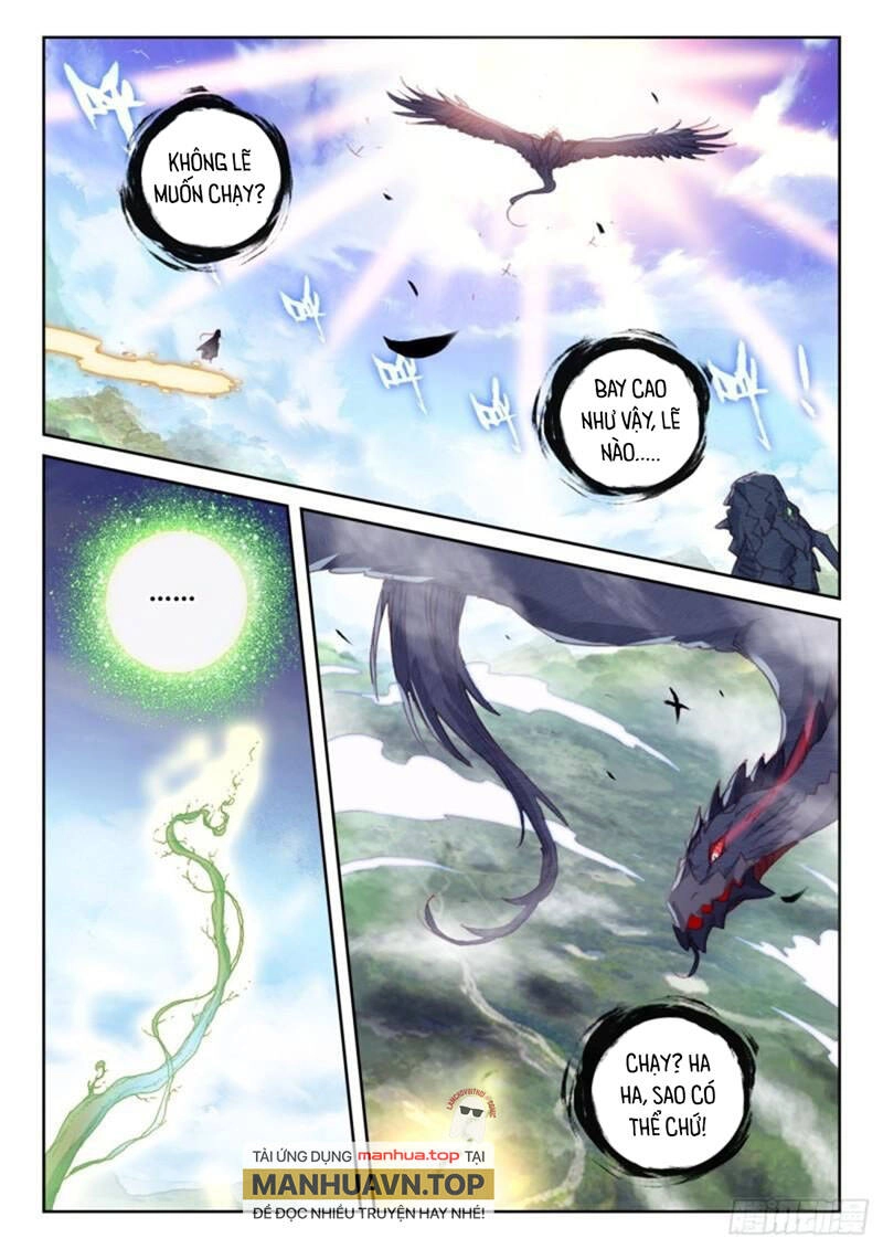 Thế Giới Hoàn Mỹ Chapter 213 - 7